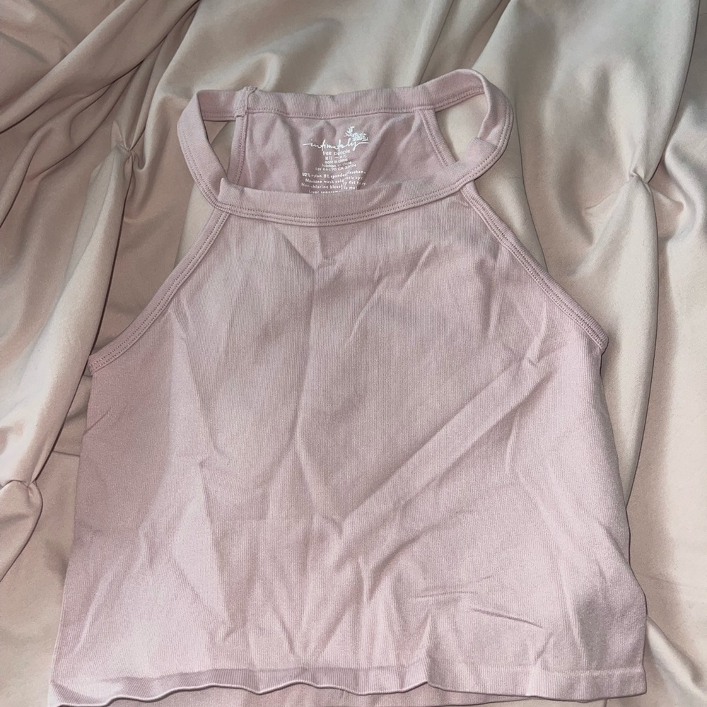 free people tank top one size fits all!